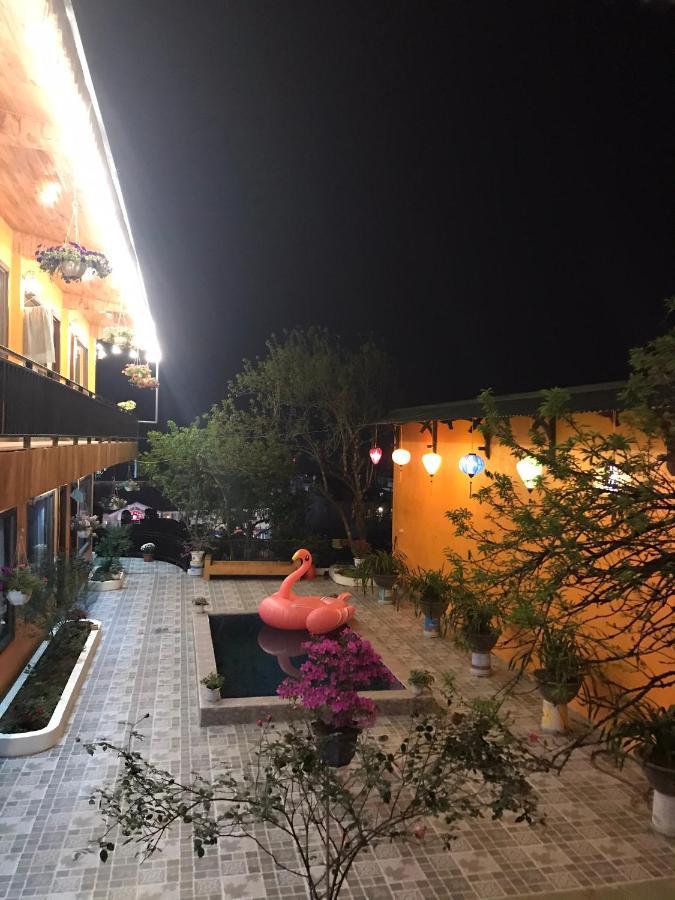 Alley House Sapa Homestay Exterior foto